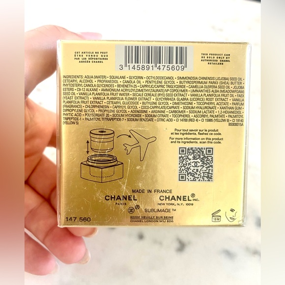 CHANEL SUBLIMAGE LA CRÈME
NWT - Picture 5 of 7